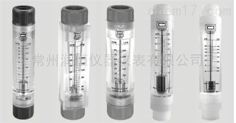 LZG-15管道式玻璃轉(zhuǎn)子流量計(jì)